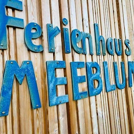 Ferienhaus Meeblume Rietschen Zewnętrze zdjęcie