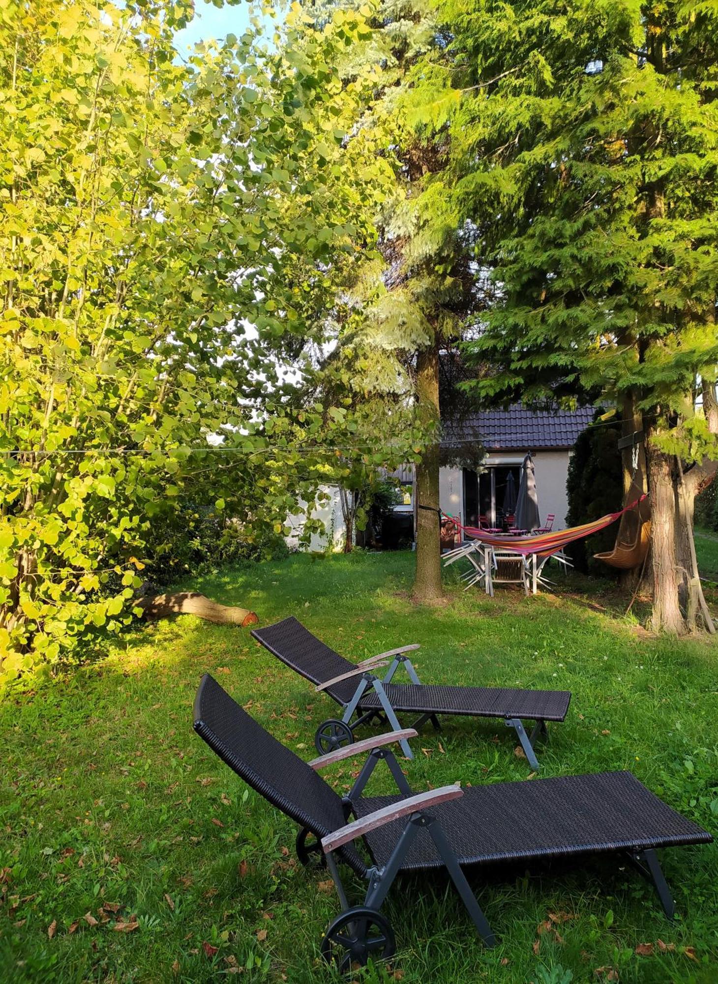 Ferienhaus Meeblume Rietschen Zewnętrze zdjęcie